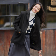 casual embroidered jacket - MRSLM