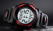 Multifunction sports watch, view 12 - MRSLM