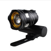 USB rechargeable bike headlight - MRSLM