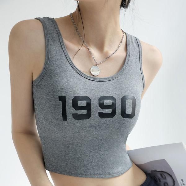summer spaghetti strap camisole, view 3 - MRSLM