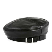 leather beret for women, view 10 - MRSLM