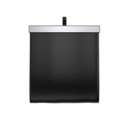 waterproof pu leather car trash bag, view 6 - MRSLM