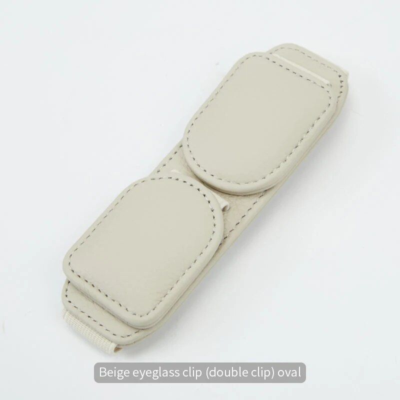 car glasses holder, view 5 - MRSLM