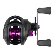 baitcasting fishing reel, view 9 - MRSLM