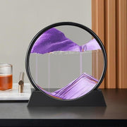 deep sea moving sand hourglass, view 22 - MRSLM
