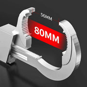 universal adjustable sink wrench, view 5 - MRSLM
