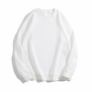 casual o-neck cotton sweatshirt, view 14 - MRSLM