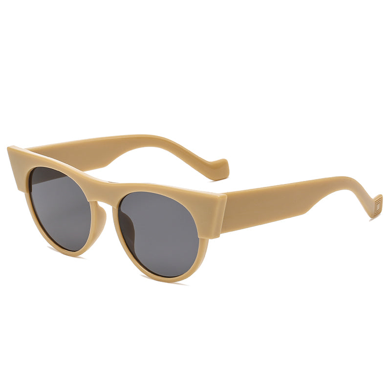 cat eye vintage sunglasses for women, view 3 - MRSLM