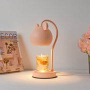 korean style candle warmer lamp, view 3 - MRSLM