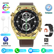 amoled bluetooth calling smart watch, view 12 - MRSLM