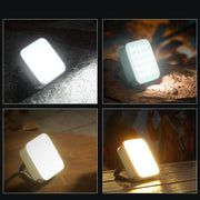 rechargeable LED camping light, view 7 - MRSLM