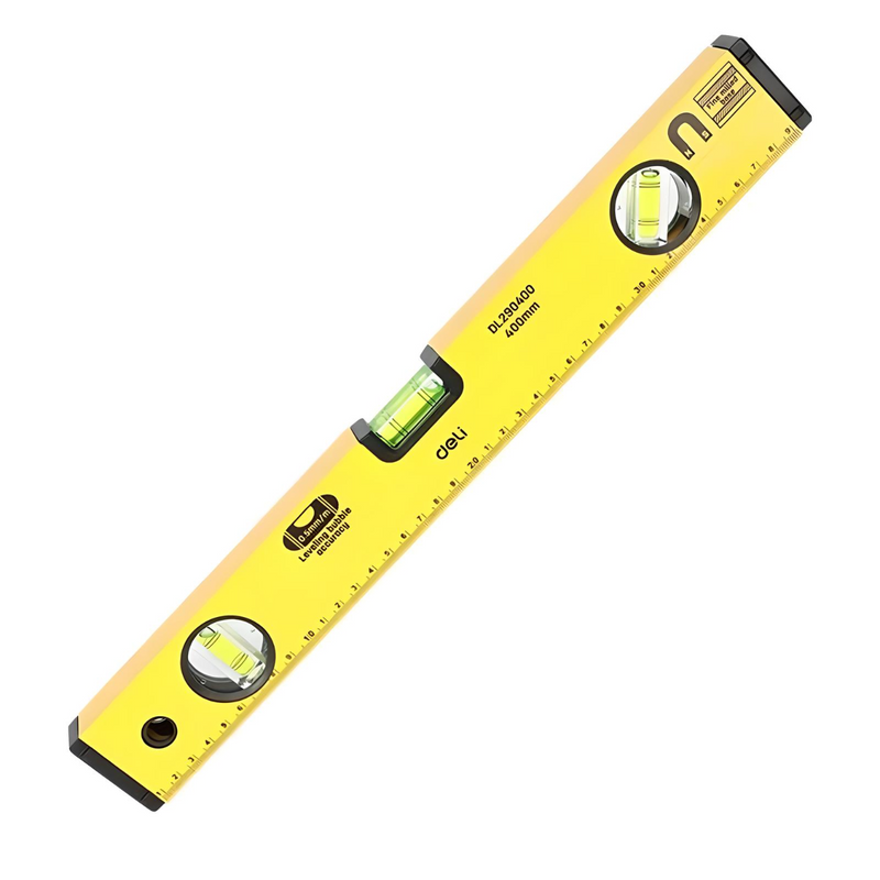 aluminum spirit level, view 3 - MRSLM