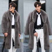 Men's warm casual jacket - MRSLM