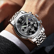 men's fashion quartz watch - MRSLM