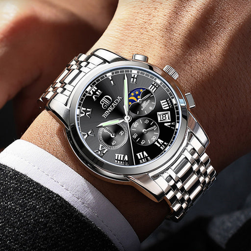men's fashion quartz watch - MRSLM