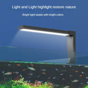 compact led aquarium light, view 3 - MRSLM