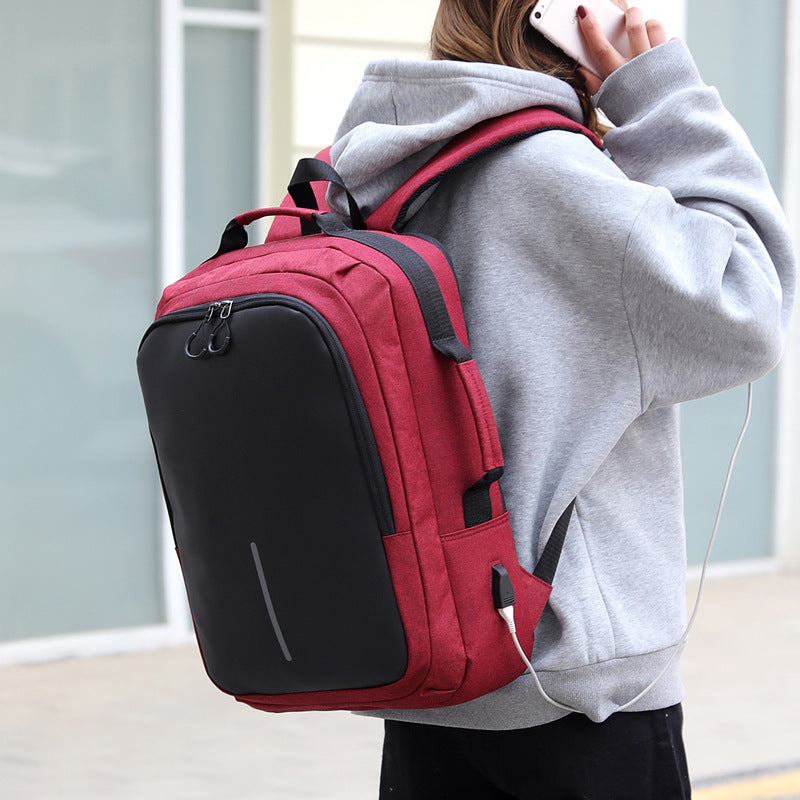 waterproof computer bag, view 7 - MRSLM