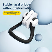 Swim ear plugs and nose clip set, view 9 - MRSLM