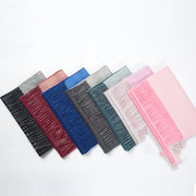 Lamb wool scarf shawl, view 5 - MRSLM