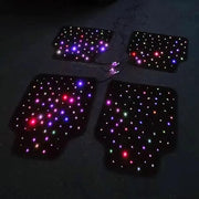 starlight fiber optic car mat light kit, view 4 - MRSLM