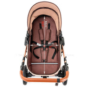 5-in-1 foldable baby stroller, view 4 - MRSLM