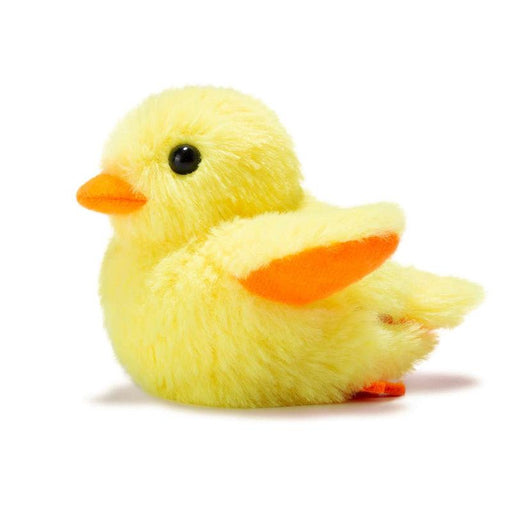 interactive plush duck toy for cats - MRSLM