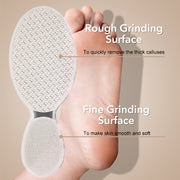 double-sided foot rasp, view 6 - MRSLM