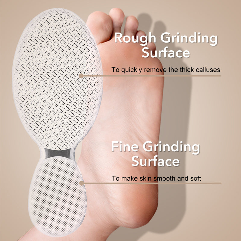 double-sided foot rasp, view 6 - MRSLM