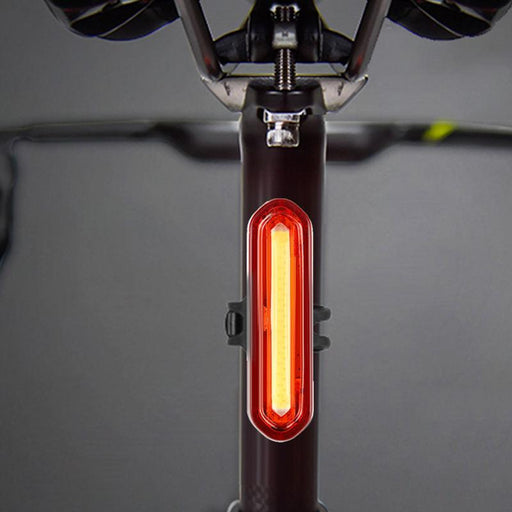 night cycling LED tail light - MRSLM