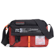 crossbody shoulder bag, view 4 - MRSLM