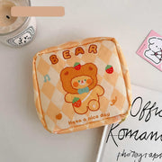 cute small cosmetic bag, view 3 - MRSLM
