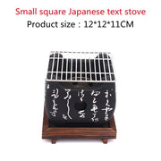 Japanese mini grill, view 2 - MRSLM