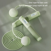 cordless jump rope with counter, view 22 - MRSLM