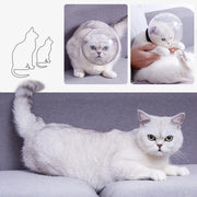 cat grooming hood, view 8 - MRSLM