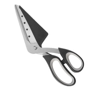2-in-1 pizza scissors with detachable shovel, view 8 - MRSLM