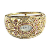 ladies quartz bracelet watch, view 6 - MRSLM