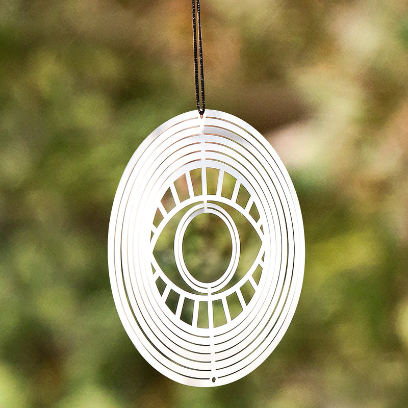 turkish devil eye wind spinner, view 6 - MRSLM