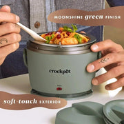 portable electric lunch box food warmer, view 7 - MRSLM