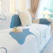 anti-slip jacquard sofa cover, view 6 - MRSLM
