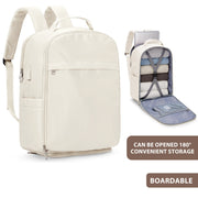 large waterproof travel backpack, view 3 - MRSLM
