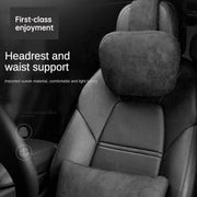 adjustable car neck pillow, view 9 - MRSLM