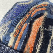 Winter warm knitted hat, view 4 - MRSLM