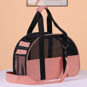 pet sling carrier bag, view 2 - MRSLM