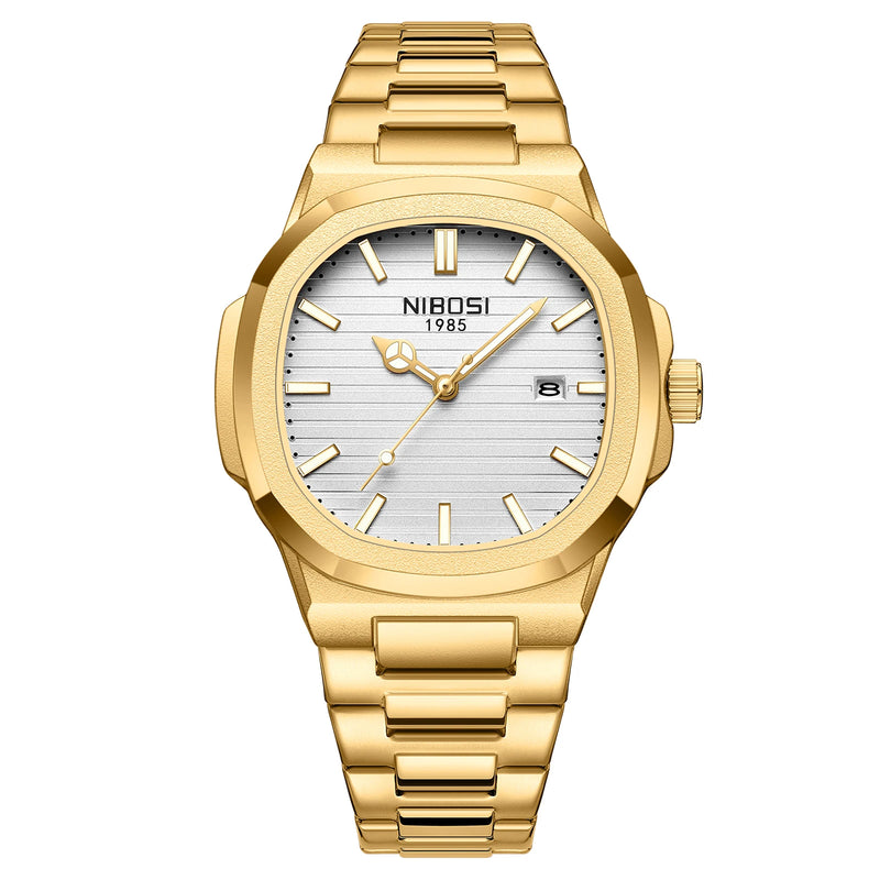 quartz men's watch, view 2 - MRSLM