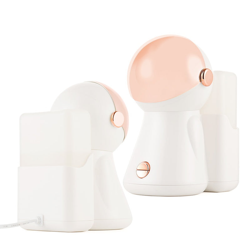 7-color LED nano hot spray face steamer, view 13 - MRSLM