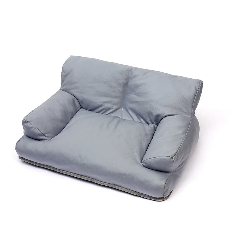 pet cushion sofa bed, view 6 - MRSLM