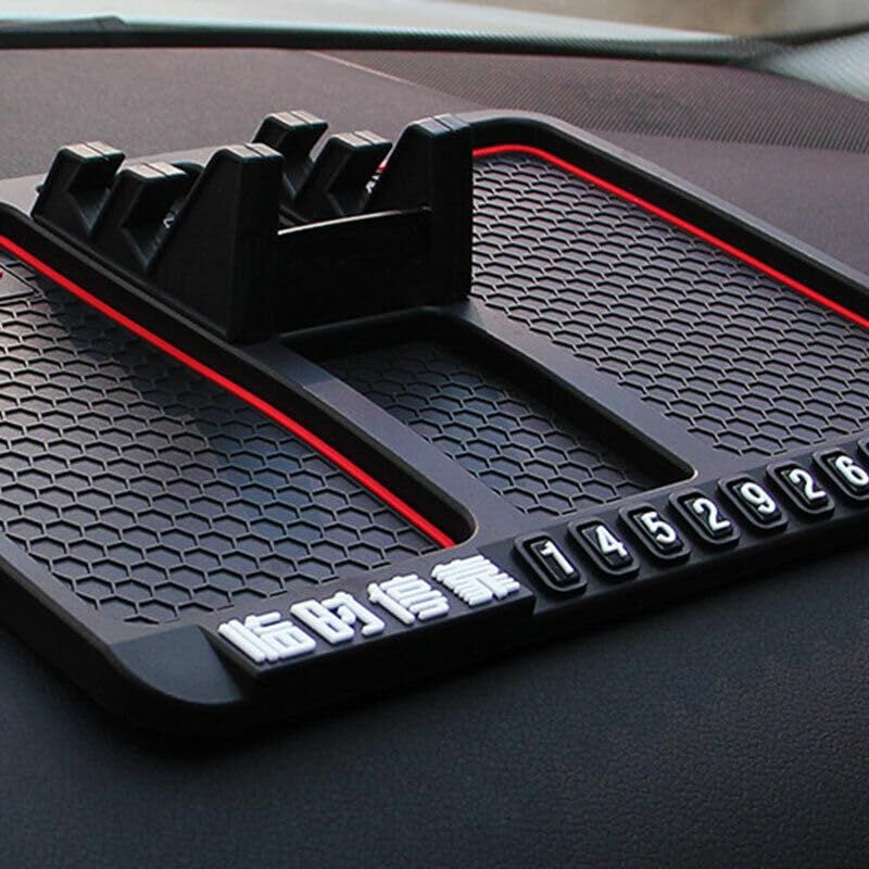 dashboard anti-slip mat, view 6 - MRSLM