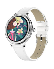 women's touch screen smart watch, view 4 - MRSLM