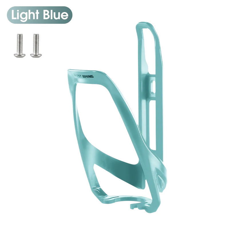Multicolor bike bottle cage, view 2 - MRSLM