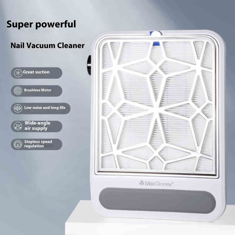 nail art vacuum cleaner - MRSLM